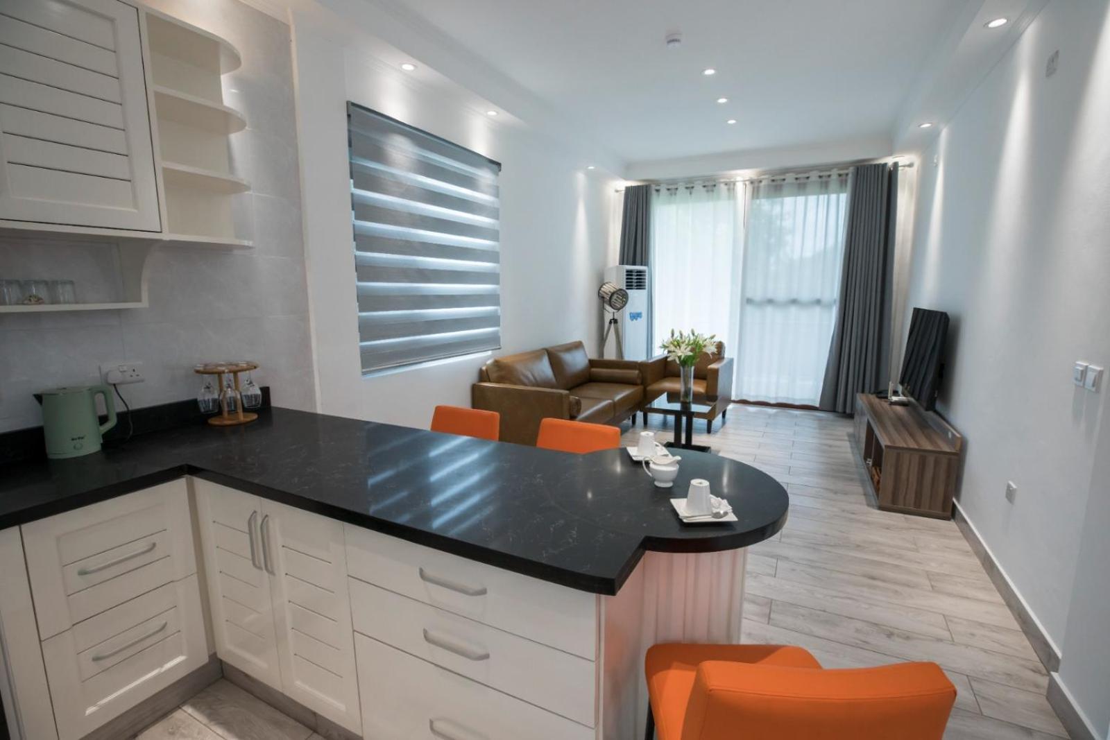 Waterlily Guesthouse Бо Валон Екстериор снимка