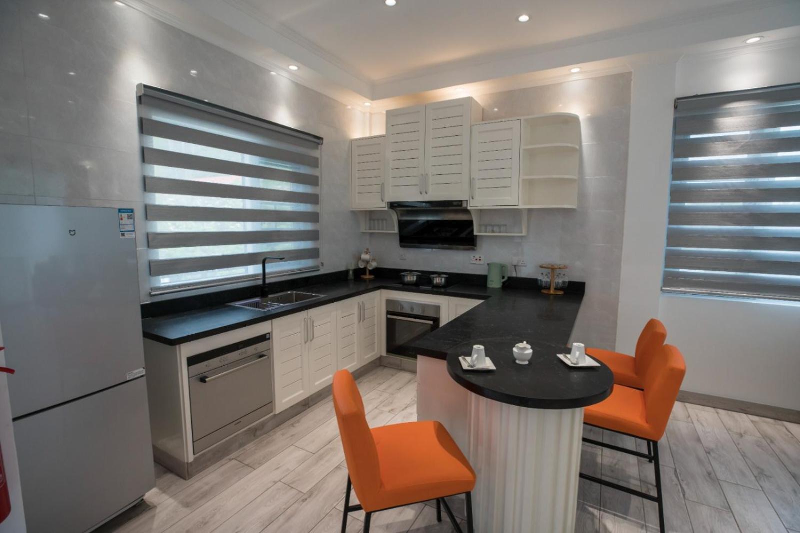 Waterlily Guesthouse Бо Валон Екстериор снимка